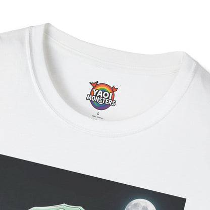 Kel Sea Creature Unisex T-Shirt — Anime Lagoon Monster Tee | Yaoi Monsters