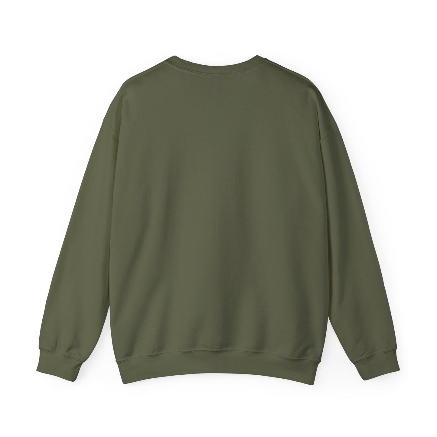 Adam Frankenstein Crewneck Sweatshirt — Heavy Blend Anime Pullover (Customizable) | Yaoi Monsters