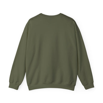 Adam Frankenstein Crewneck Sweatshirt — Heavy Blend Anime Pullover (Customizable) | Yaoi Monsters