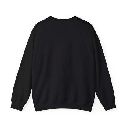 Adam Frankenstein Crewneck Sweatshirt — Heavy Blend Anime Pullover (Customizable) | Yaoi Monsters