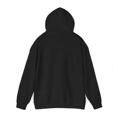 Theodore Marvel Invisible Man Hoodie (Heavy Blend Fleece) — Cozy Anime Monster Hoodie | Yaoi Monsters
