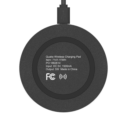 Yaoi Monsters Rainbow Logo Wireless Charger | Qi Charging Pad for iPhone, Samsung & Pixel | BL Anime Pride Desk Accessory