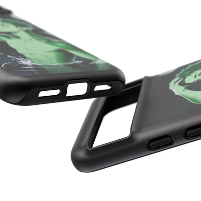 Kel Sea Creature Anime Phone Case — 3D Wrap, Shock-Absorbing (iPhone / Samsung / Pixel) | Yaoi Monsters