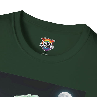 Kel Sea Creature Unisex T-Shirt — Anime Lagoon Monster Tee | Yaoi Monsters