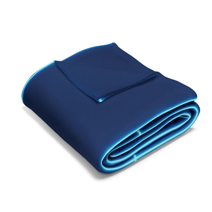 Theodore Marvel Invisible Man Lab Fleece Blanket — Anime Invisible Man Throw | Yaoi Monsters