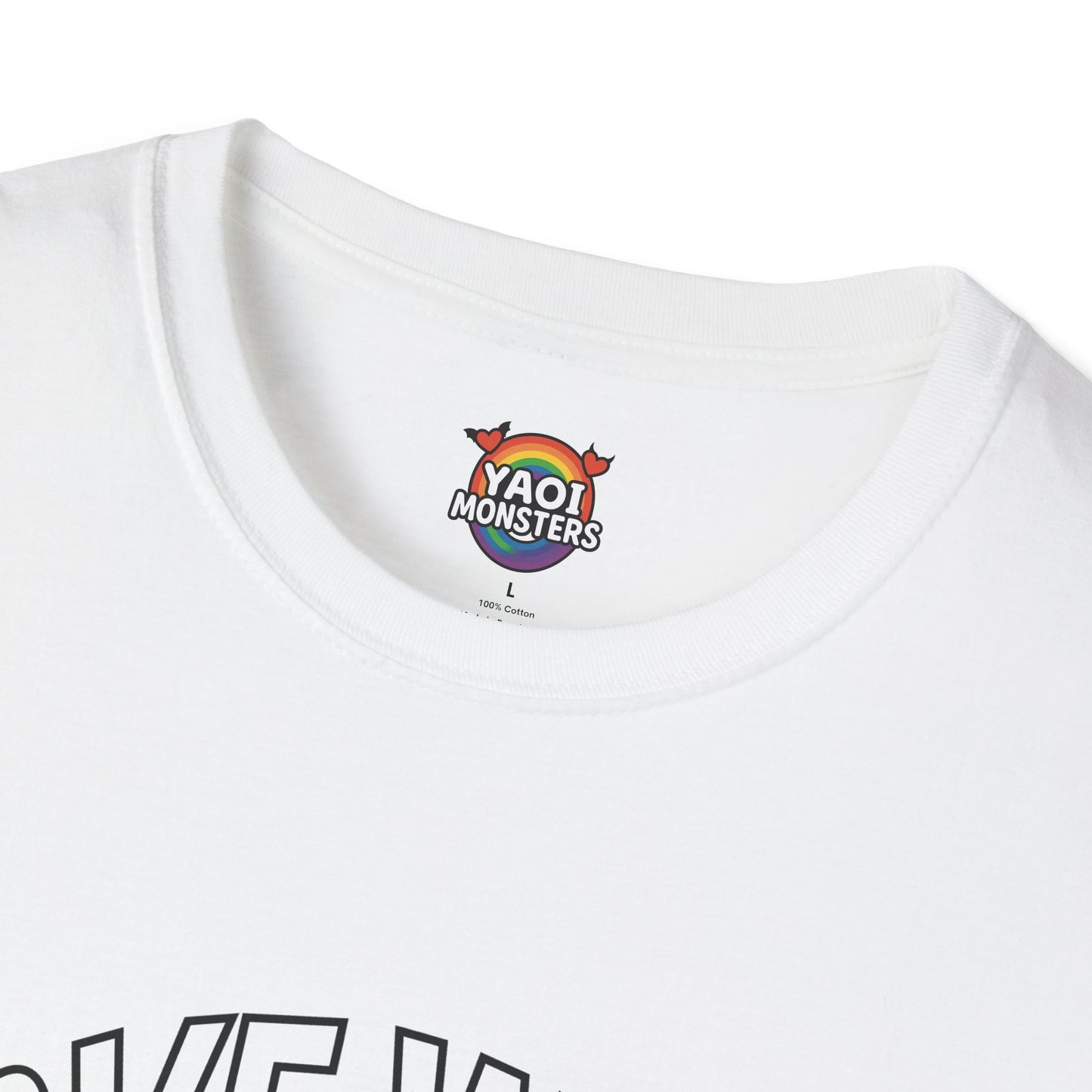 Love Wins – Luca x Imhotep Mummy & Werewolf BL Pride Tee